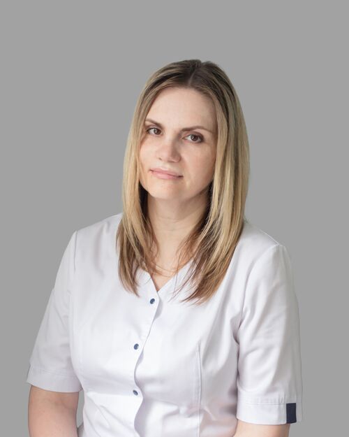 Городная Юлия Сергеевна