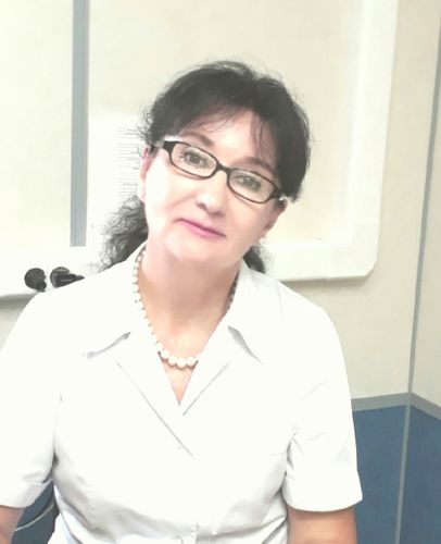 Золотарева Ольга Николаевна