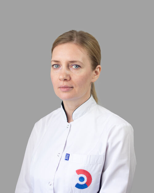 Игнатьева Ирина Сергеевна