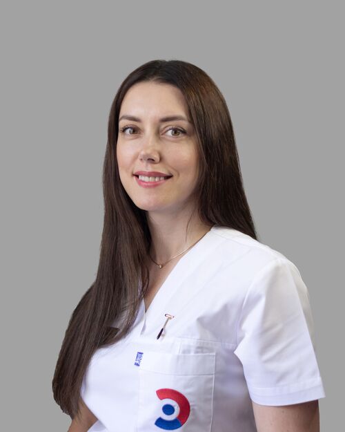 Мороз Олеся Сергеевна