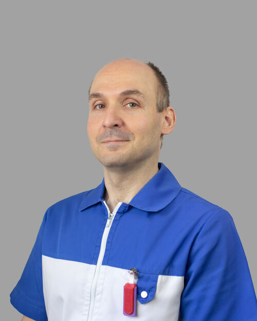 Нечаевский Максим Валерьевич