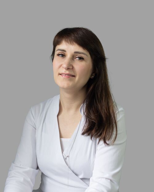 Ошерова Мария Владимировна