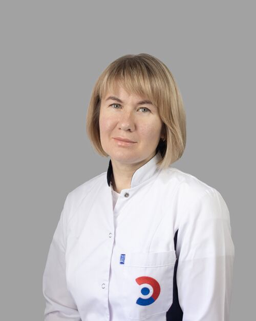 Панкратова Елена Сергеевна