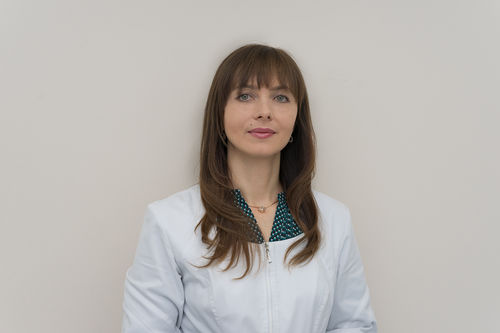 Романченко Наталья Васильевна