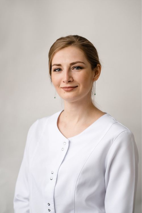 Шмидт (Сапрыкина) Виктория Викторовна