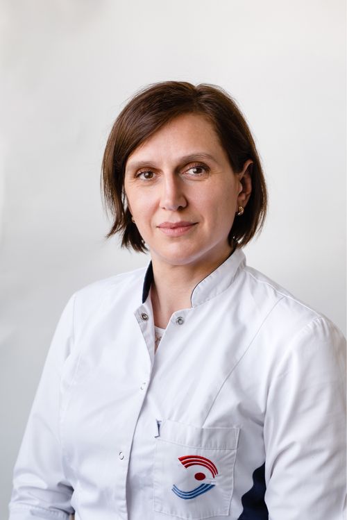 Сафронова Юлия Васильевна