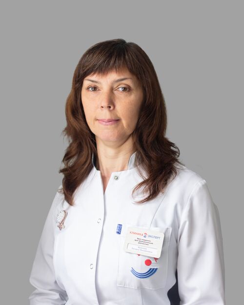 Фролова Татьяна Михайловна