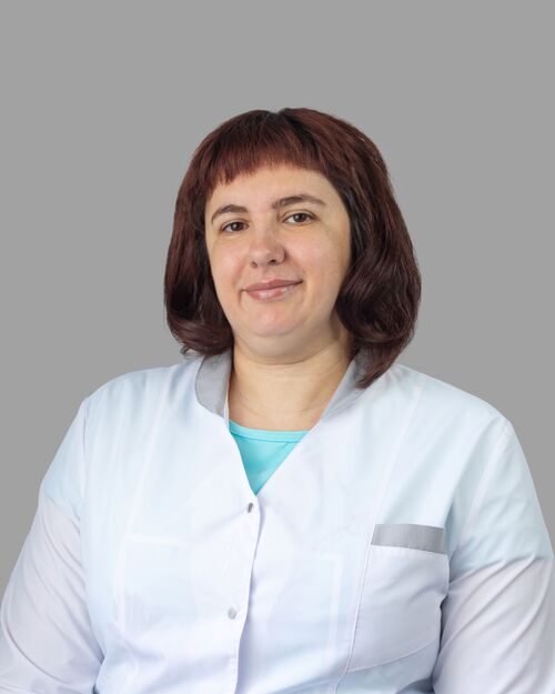 Черепанова Юлия Александровна