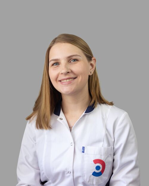 Заикина Марина Викторовна