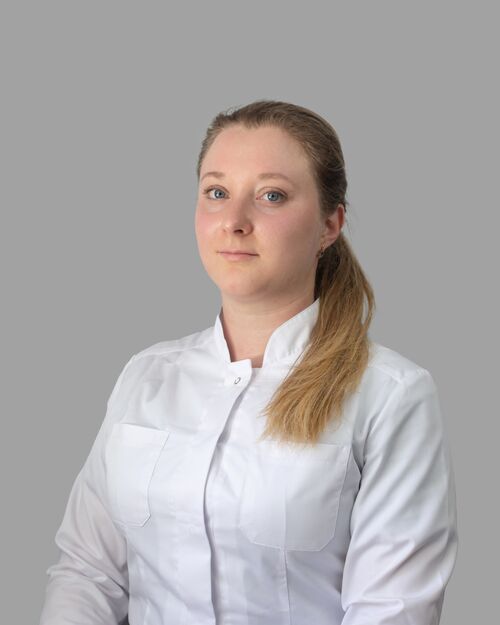 Егорова Анастасия Олеговна