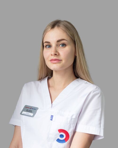 Юхневич Екатерина Николаевна