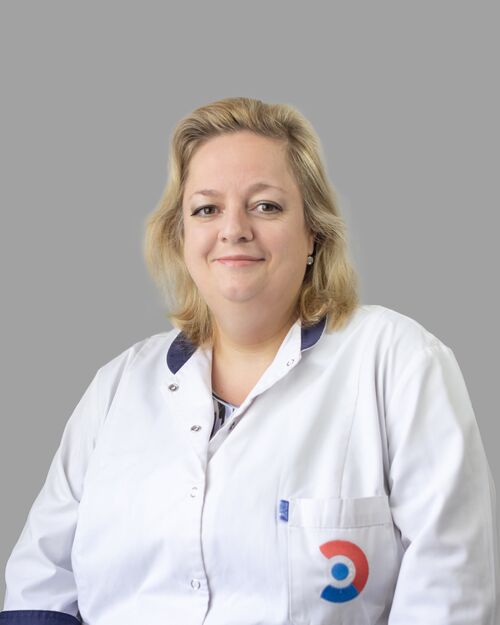 Калоева Залина Валерьевна