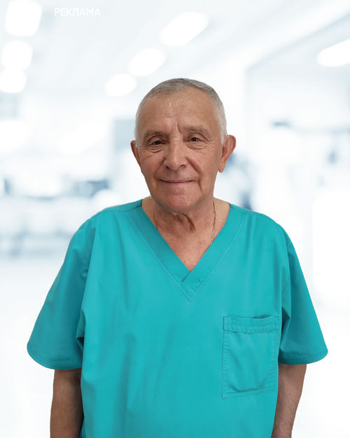 Цуриков Николай Степанович