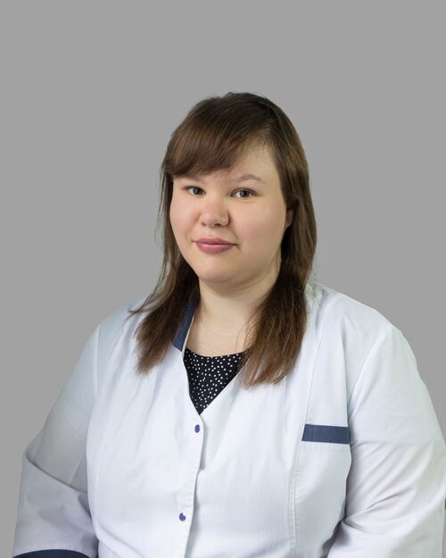 Воднева Лариса Михайловна