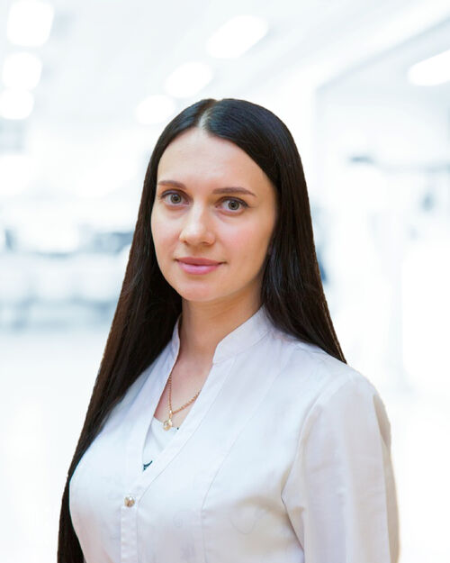 Акобян Вероника Владимировна