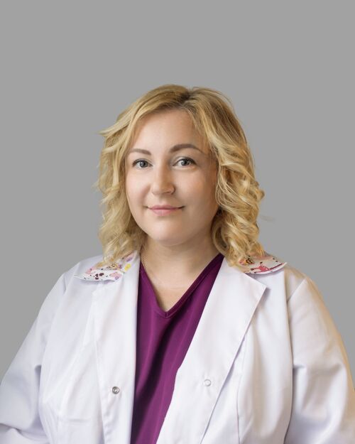 Шпаковская Ксения Сергеевна