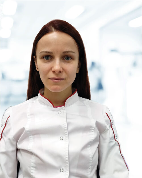 Тимашкова Ксения Евгеньевна