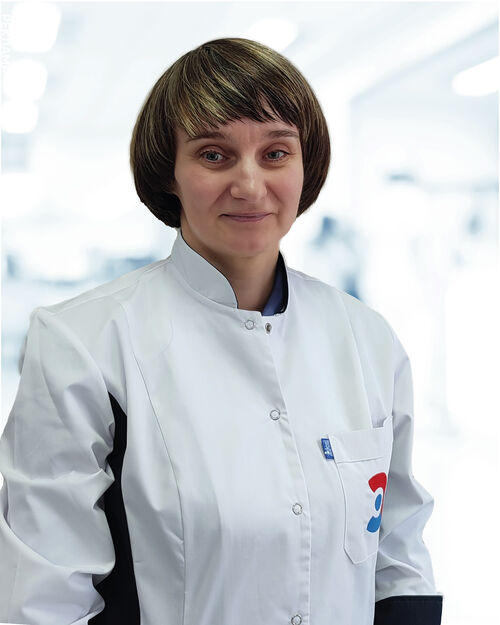 Белик Наталья Евгеньевна