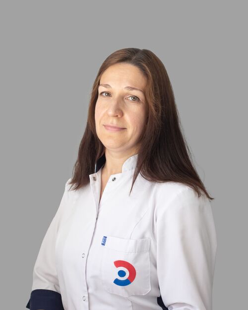 Карпова Ирина Валерьевна