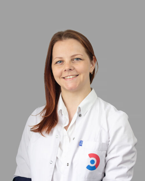 Хандожко Елена Александровна