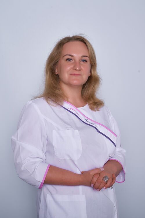 Петрова Мария Александровна