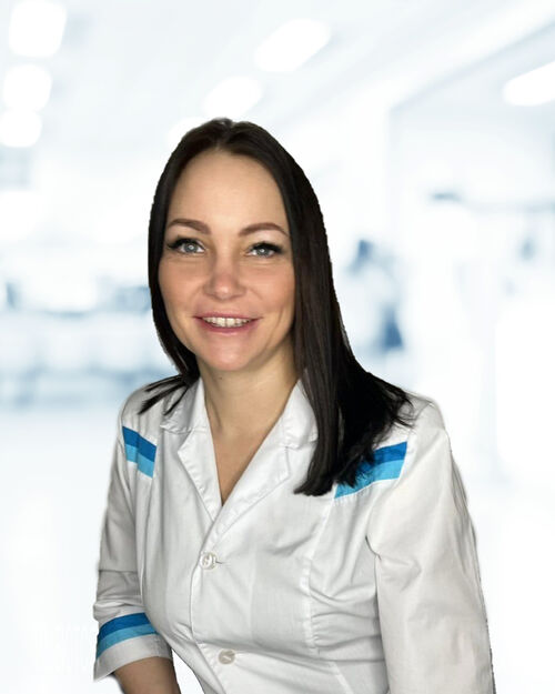 Рыбникова Ирина Дмитриевна