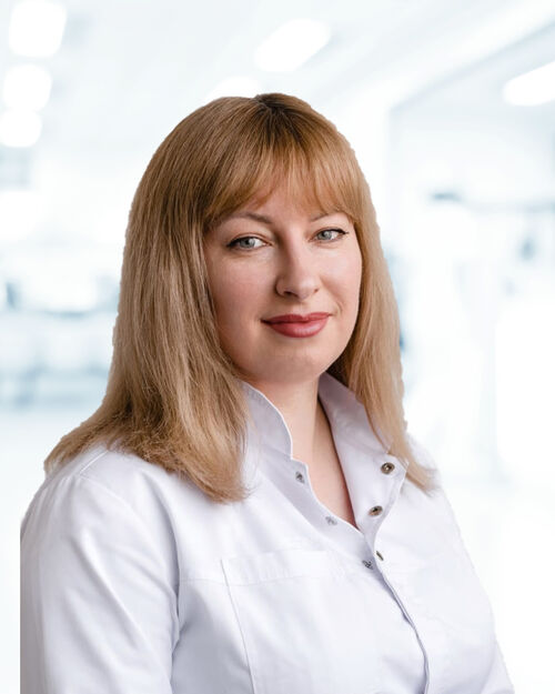 Новикова Юлия Владимировна