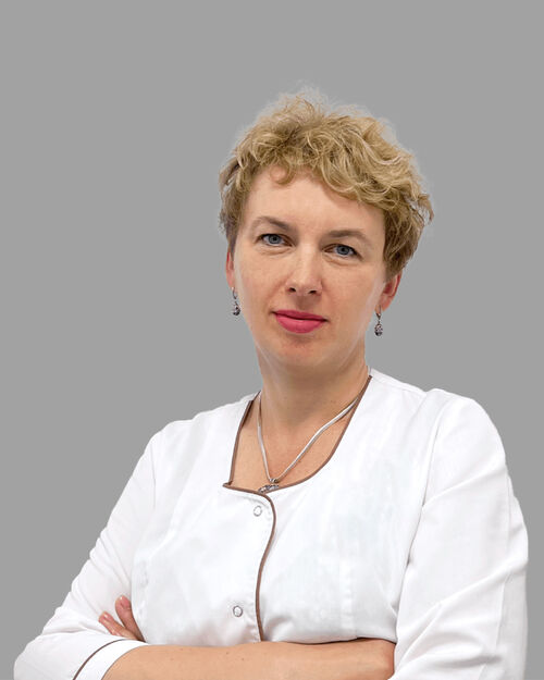 Хайкина Елена Витальевна