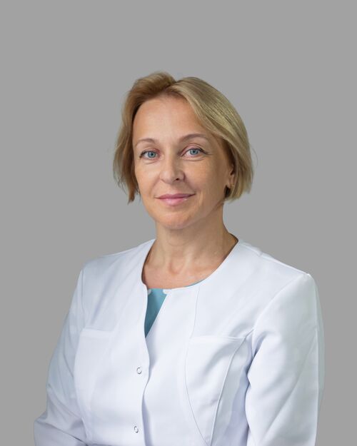 Ильичева Елена Леонидовна