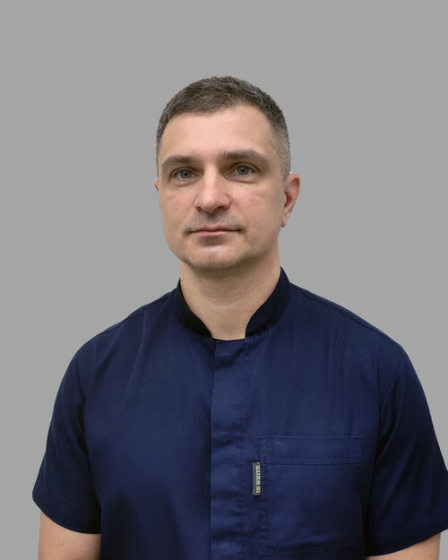 Замковец Олег Павлович