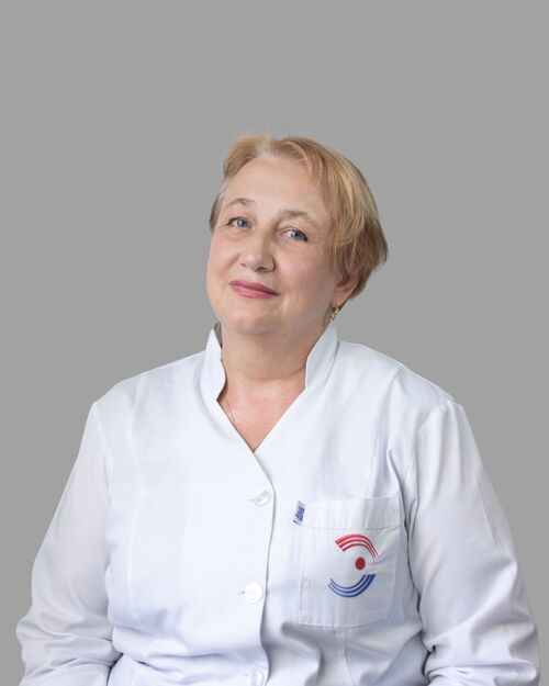 Казакова Елена Николаевна