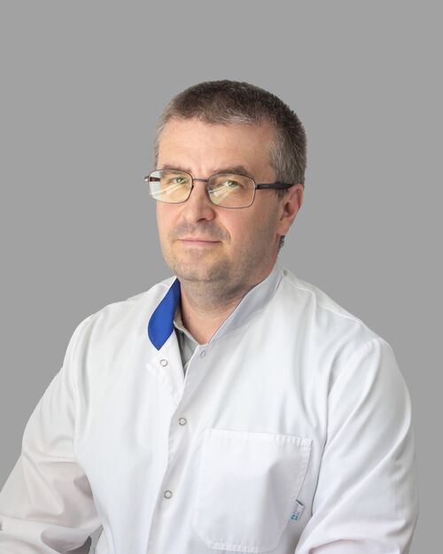 Кладницкий Дмитрий Викторович