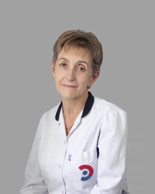 Горячева Елена Юрьевна