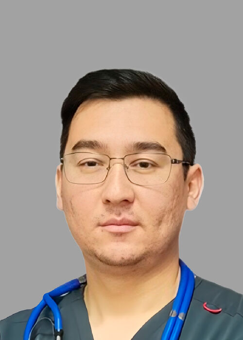 Каримов Ботиржон Бурхонович