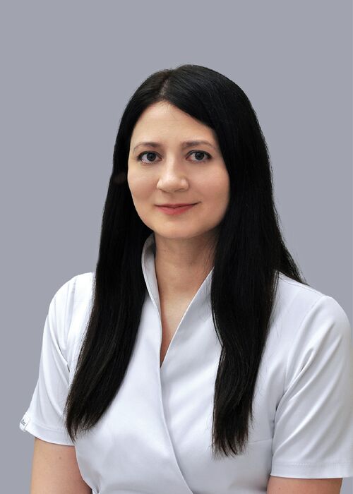 Семеоненкова Анна Геннадьевна