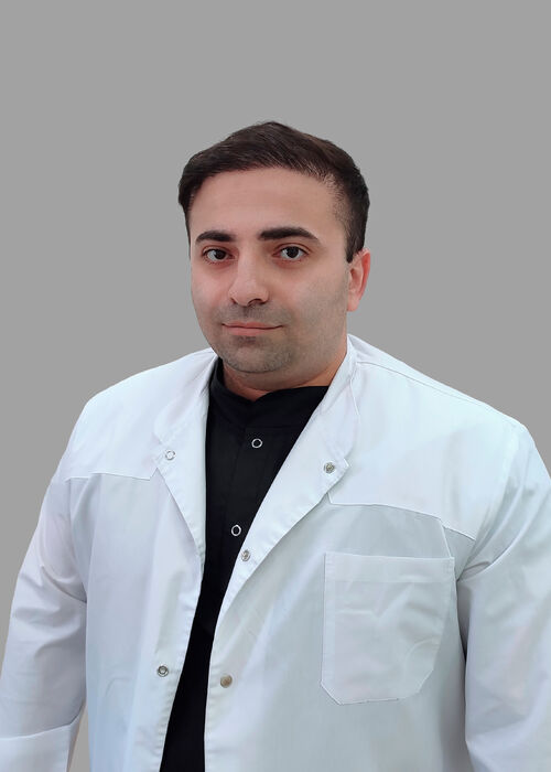 Бабаев Эльвин Алибала Оглы