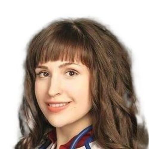 Григорьева Нина Юрьевна