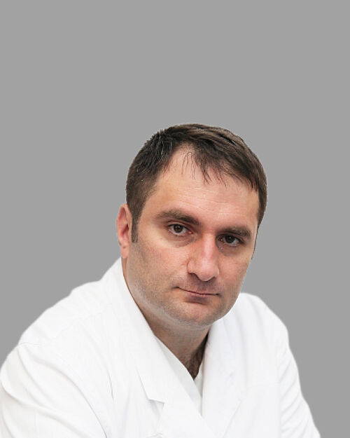 Григорьян Ашот Михайлович