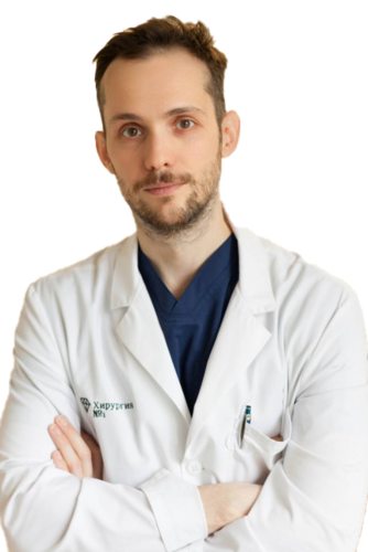 Колышев Илья Юрьевич