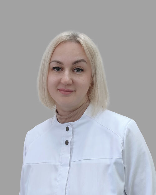 Михайлова Елена Викторовна