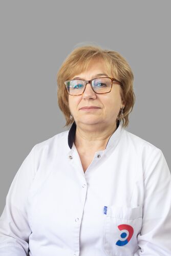 Шляховая Лидия Архиповна