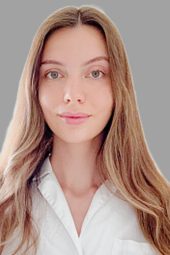 Гриценко Елизавета Виталиевна