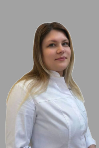 Перелякина Полина Ованесовна