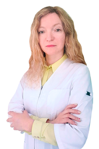Моисеенко Оксана Владимировна