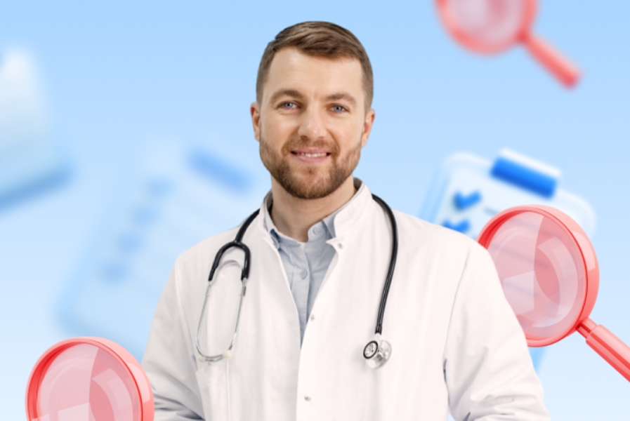 Чекап "Подписка на врача"