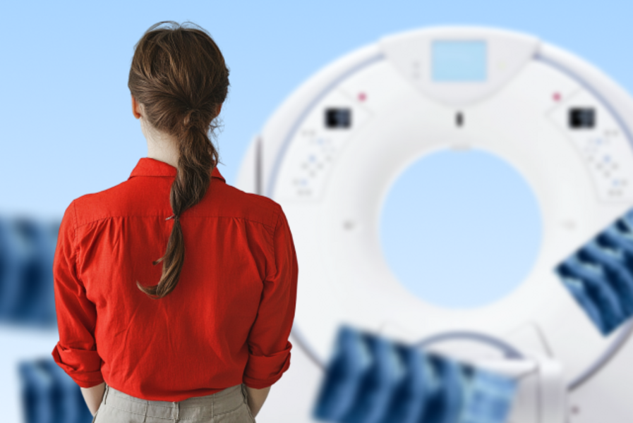 Комплекс МРТ "Причина боли в спине"
